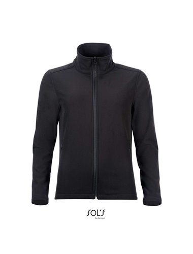 SOL'S RACE WOMEN - SOFTSHELL ZIP JACKET