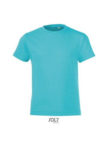 SOL'S REGENT FIT KIDS - ROUND NECK T-SHIRT