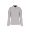 MEN'S LONG-SLEEVED POLO SHIRT