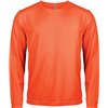 MEN'S LONG-SLEEVED SPORTS T-SHIRT