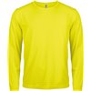 MEN'S LONG-SLEEVED SPORTS T-SHIRT