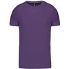 SHORT-SLEEVED CREW NECK T-SHIRT