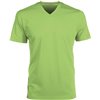 MEN'S SHORT-SLEEVED V-NECK T-SHIRT