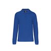 MEN'S LONG-SLEEVED POLO SHIRT