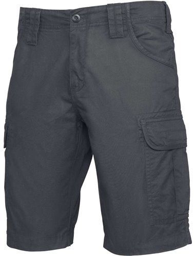 MULTIPOCKET BERMUDA SHORTS