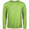 MEN'S LONG-SLEEVED SPORTS T-SHIRT