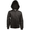 KIDS FULL ZIP HOODED SWEATSHIRT