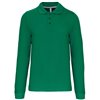 MEN'S LONG-SLEEVED POLO SHIRT