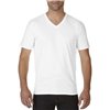 PREMIUM COTTON ADULT V-NECK T-SHIRT