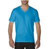 PREMIUM COTTON ADULT V-NECK T-SHIRT