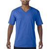 PREMIUM COTTON ADULT V-NECK T-SHIRT