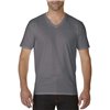 PREMIUM COTTON ADULT V-NECK T-SHIRT