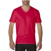 PREMIUM COTTON ADULT V-NECK T-SHIRT