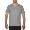 PREMIUM COTTON ADULT V-NECK T-SHIRT