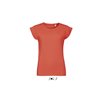 SOL'S MELBA - WOMEN’S ROUND NECK T-SHIRT