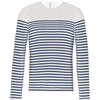 MEN’S LONG-SLEEVED BRETON STRIPE TOP