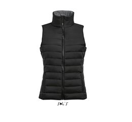 SOL'S WAVE WOMEN - LIGHTWEIGHT BODYWARMER