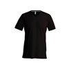 MEN'S SHORT-SLEEVED V-NECK T-SHIRT