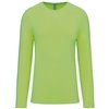 MEN'S LONG-SLEEVED CREW NECK T-SHIRT