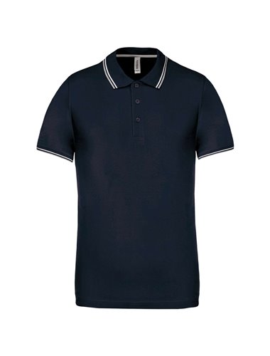 MEN'S SHORT-SLEEVED POLO SHIRT