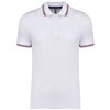 MEN'S SHORT-SLEEVED POLO SHIRT