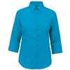 LADIES' 3/4 SLEEVED SHIRT