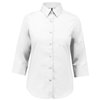 LADIES' 3/4 SLEEVED SHIRT