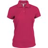 LADIES' SHORT-SLEEVED POLO SHIRT