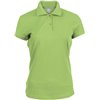 LADIES' SHORT-SLEEVED POLO SHIRT