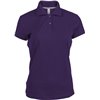 LADIES' SHORT-SLEEVED POLO SHIRT