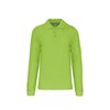 MEN'S LONG-SLEEVED POLO SHIRT