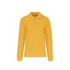 MEN'S LONG-SLEEVED POLO SHIRT