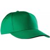 SANDWICH PEAK CAP - 5 PANELS