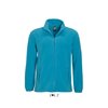 SOL'S NORTH MEN - ZIPPED FLEECE JACKET