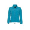 SOL'S NORTH WOMEN - ZIPPED FLEECE JACKET