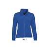 SOL'S NORTH WOMEN - ZIPPED FLEECE JACKET