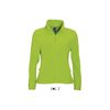 SOL'S NORTH WOMEN - ZIPPED FLEECE JACKET