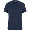 LADIES' SHORT-SLEEVED SPORTS T-SHIRT