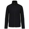 FULL ZIP MICROFLEECE JACKET