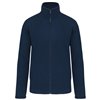 FULL ZIP MICROFLEECE JACKET