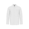 MEN'S LONG-SLEEVED MANDARIN COLLAR SHIRT