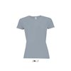 SOL'S SPORTY WOMEN - RAGLAN-SLEEVED T-SHIRT