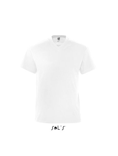 SOL'S VICTORY - MEN'S V-NECK T-SHIRT