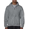 HEAVY BLEND™ ADULT FULL ZIP HOODED SWEATSHIRT