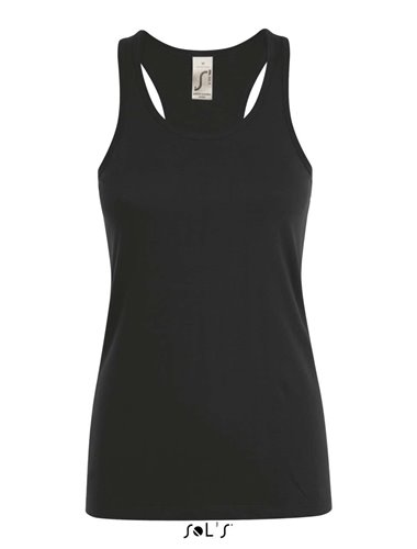 SOL'S JUSTIN WOMEN - RACERBACK TANK TOP