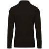 MEN'S LONG-SLEEVED PIQUÉ POLO SHIRT