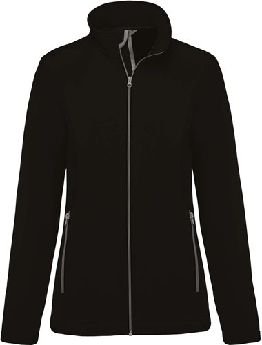 LADIES’ 2-LAYER SOFTSHELL JACKET