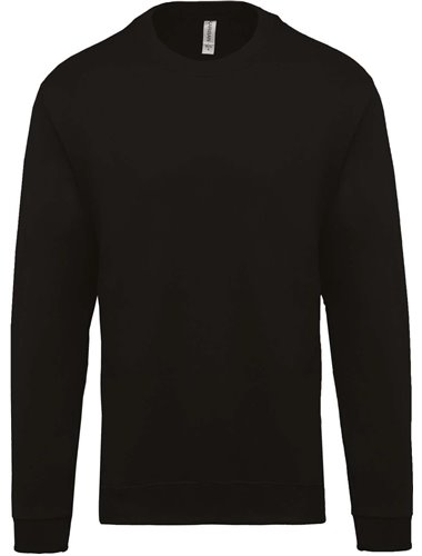 CREW NECK SWEATSHIRT