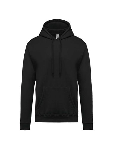 MEN’S HOODED SWEATSHIRT