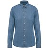 LADIES’ DENIM SHIRT